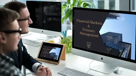 Financial Markets and Treasury Instruments (Full Course)