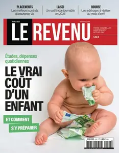 Le Revenu Magazine - Avril 2026