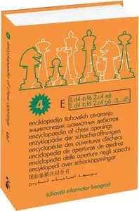 Encyclopaedia of Chess Openings E/4th Edition