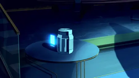 Cyberpunk Edgerunners 08 (BD 1080p AV1