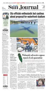 Sun Journal - 5 August 2026