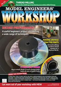 Model Engineers' Workshop - Issue 343 - August 2024