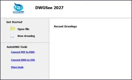 AutoDWG DWGSee Pro 2027 v6.61 (x86/x64) Portable