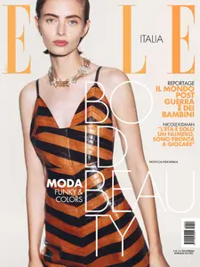 Elle Italia - 30 Ottobre 2025