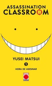 Assassination Classroom Tomos 1-15 (de 21)