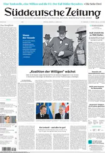 Süddeutsche Zeitung  - 18 März 2025