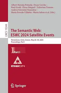 The Semantic Web: ESWC 2024 Satellite Events, Part I