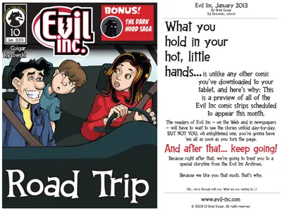 Evil Inc Monthly v10 - Road Trip (2013) (digital-Empire