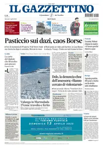 Il Gazzettino Rovigo - 8 Aprile 2025