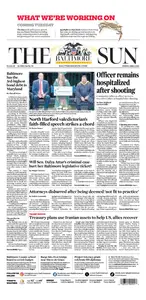 The Baltimore Sun - 8 June 2026