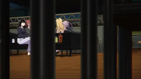 Yofukashi no Uta Season 2 - 09 (BD 1080p AVC Opus