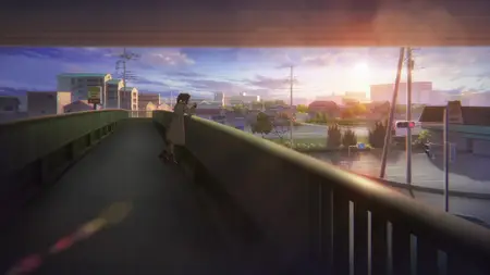 Yofukashi no Uta Season 2 - 09 (BD 1080p AVC Opus