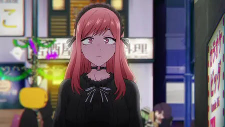 Yofukashi no Uta Season 2 - 09 (BD 1080p AVC Opus