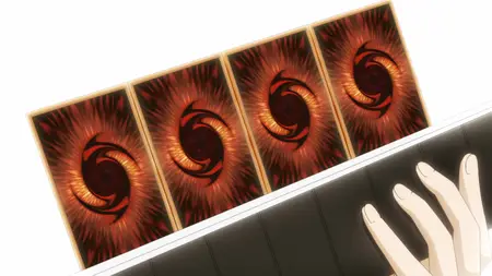 Yu Gi Oh GO RUSH S01E26 Secret of the Space Treasure