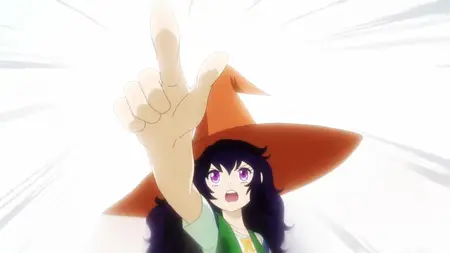 Yu Gi Oh GO RUSH S01E26 Secret of the Space Treasure