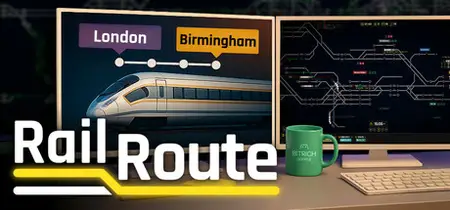 Rail Route (2024) v2.3.22