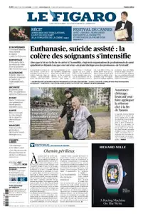 Le Figaro - 27 Mai 2024