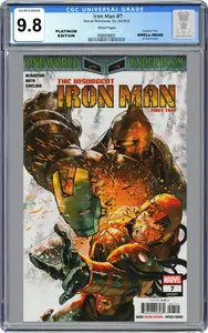 Iron Man 007