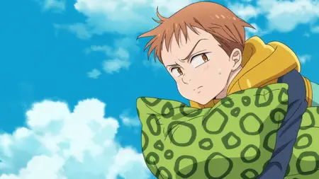 The Seven Deadly Sins (2014 S00E06  Signs of Holy War Chasing The First Love Holomux