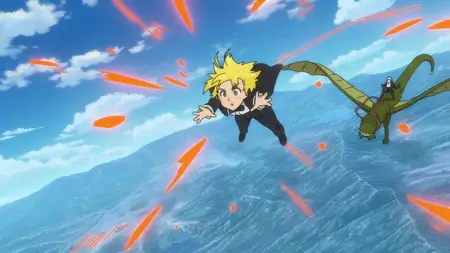 The Seven Deadly Sins (2014 S00E06  Signs of Holy War Chasing The First Love Holomux