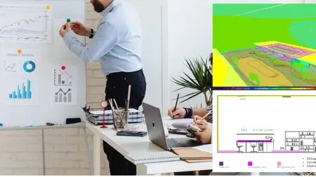 DIALux EVO: Lighting for Professional Workspaces- EN 12464-1