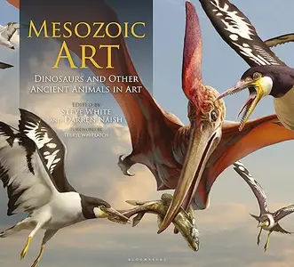 Mesozoic Art: Dinosaurs and Other Ancient Animals in Art (Repost)