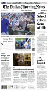 The Dallas Morning News - February 22, 2025