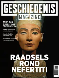 Geschiedenis Magazine - Maart 2025