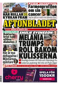 Aftonbladet - 20 Augusti 2025