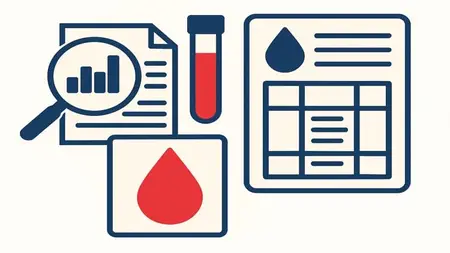 How to Read Your Lab test :A Beginner’s Guide to Blood Tests