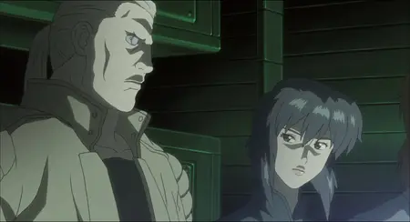 meow meow Ghost in the Shell Stand Alone Complex (2002 S02E13 DI Face; MAKE UP CTR mkv" yEnc