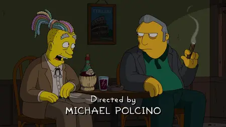 The Simpsons S31E03