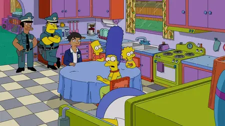 The Simpsons S31E03