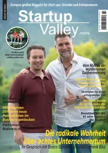 Startup Valley - Nr.3 2025