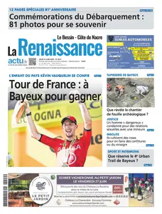 La Renaissance Le Bessin - 12 Juin 2025