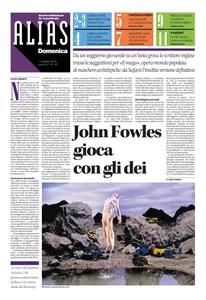 Alias Domenica - 12 Ottobre 2025