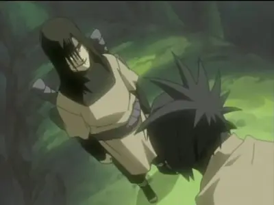 Naruto S01E31 Bushy Brows Pledge Undying Love and Protection REPACK