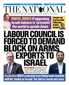 The National (Scotland) - 21 June 2025
