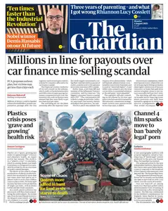 The Guardian - 4 August 2025