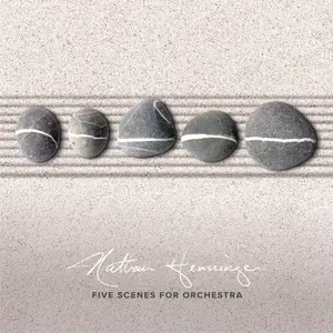 The Scoring Berlin Orchestra & Nathan Henninger - Five Scenes For Orchestra (2025) [Official Digital Download 24/48]
