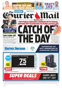 The Courier Mail - July 11, 2026