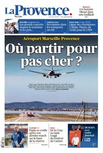 La Provence - 30 Mai 2025