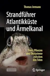 Strandführer Atlantikküste und Ärmelkanal