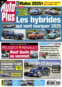 Auto Plus France N.1902 - 14 Février 2025