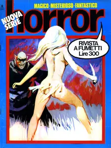 Horror - Volume 28