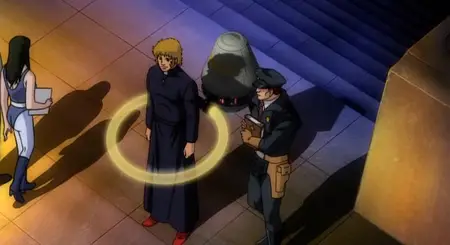 Cobra the Animation The Psychogun  yEnc "Cobra the Animation   The Psychogun   01  mkv 002
