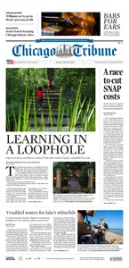 Chicago Tribune - 17 August 2025