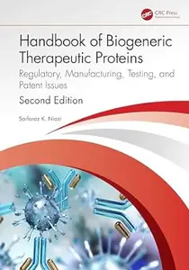 Handbook of Biological Therapeutic Proteins (2nd Edition)