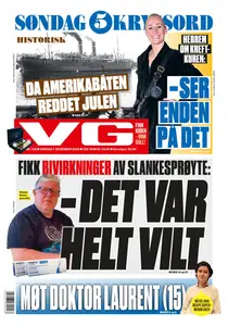VG - 7 Desember 2025