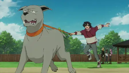 Lets Play - Quest-darake no My Life - 06 (1080p